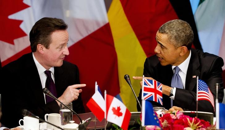 Imagem ilustrativa: Rússia "out"