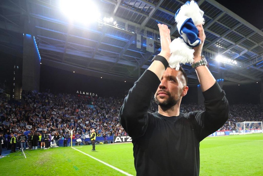 FC Porto campeão. Câmara Municipal do Porto recebe `dragões` em 16 de maio