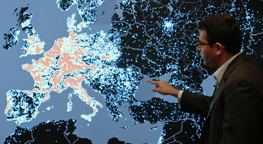 O ataque informático atingiu mais de 150 países. Foto: Janson Redmond - Reuters