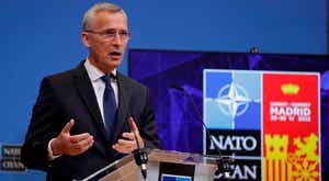 Turquia retira veto e aceita Finlândia e Suécia na NATO