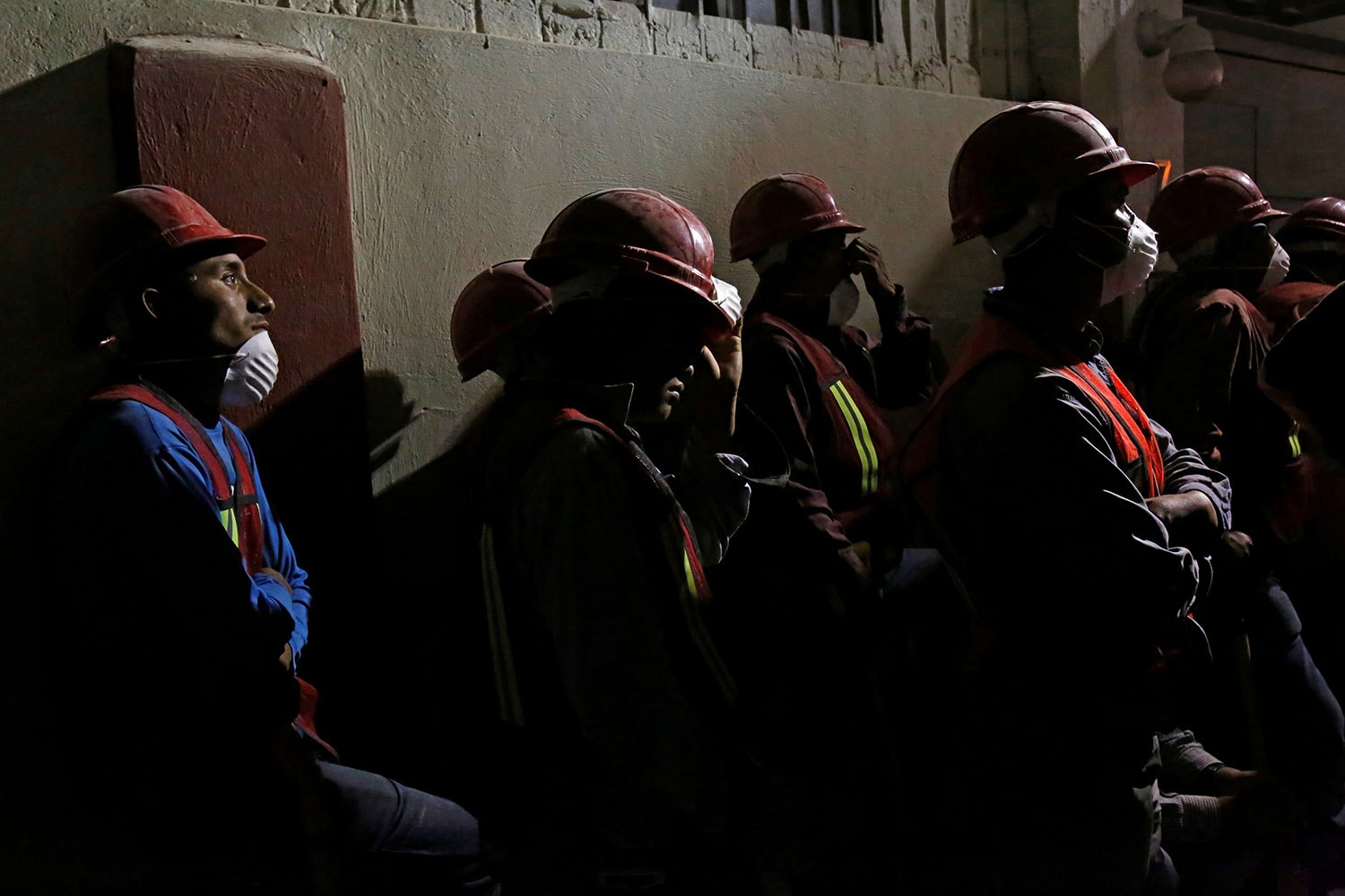  Foto: Ginnette Riquelme - Reuters 