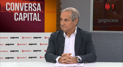 Conversa Capital com Luís Fernandes, Presidente da Associação Técnica da Indústria de Cimento