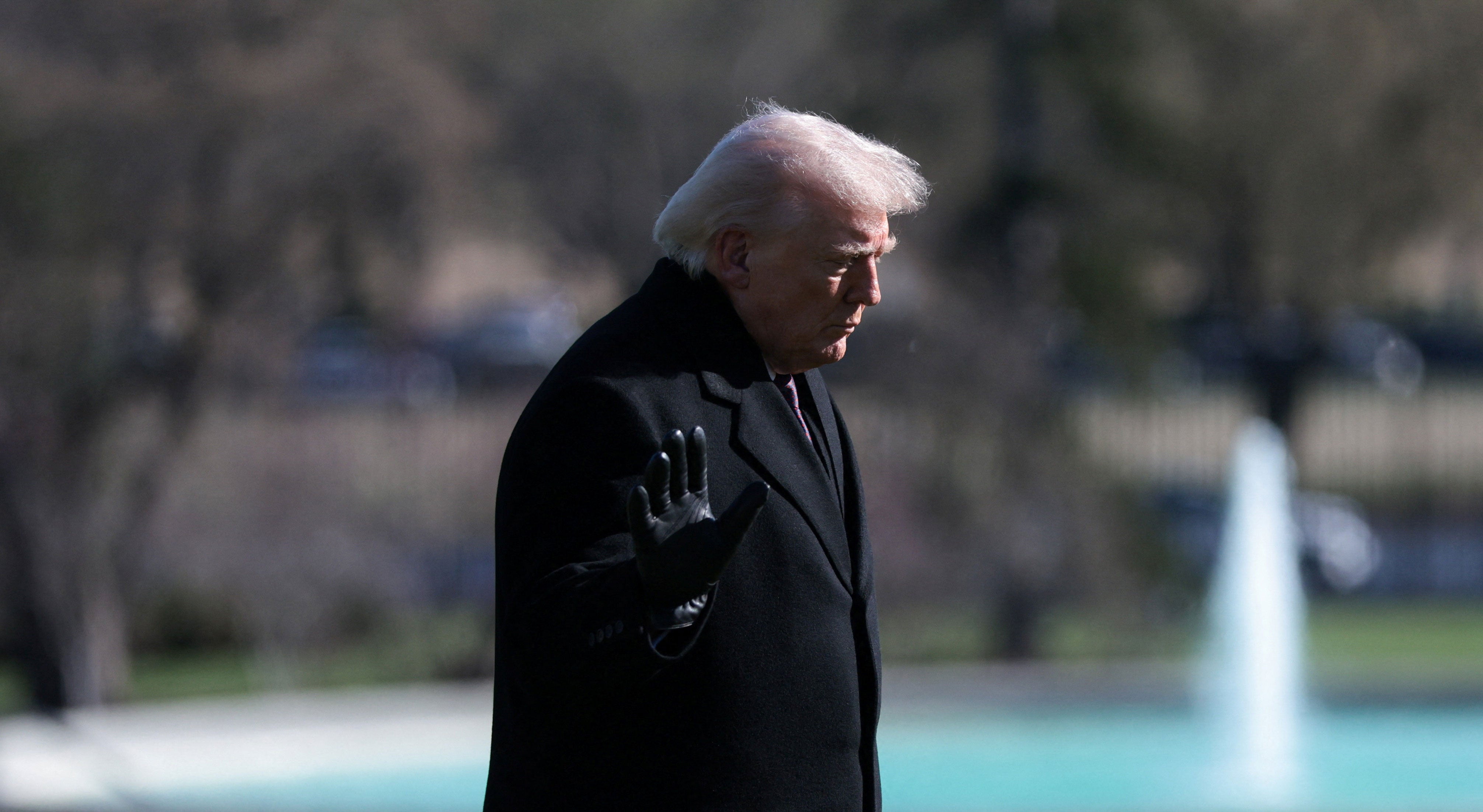 Trump garante que não vai enviar tropas para o Médio Oriente