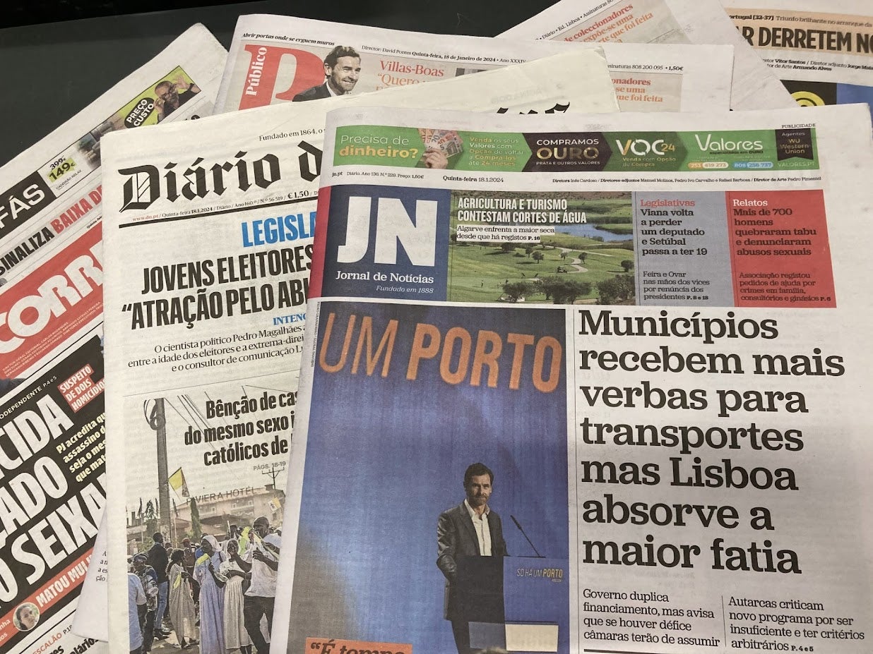 Press distribution: ANMP aligned with Government proposal