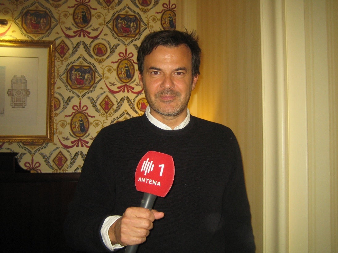 O Amante Duplo, um thriller psicol�gico carregado de erotismo