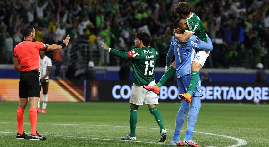 Imagem de Proeza do Palmeiras vale final da Libertadores