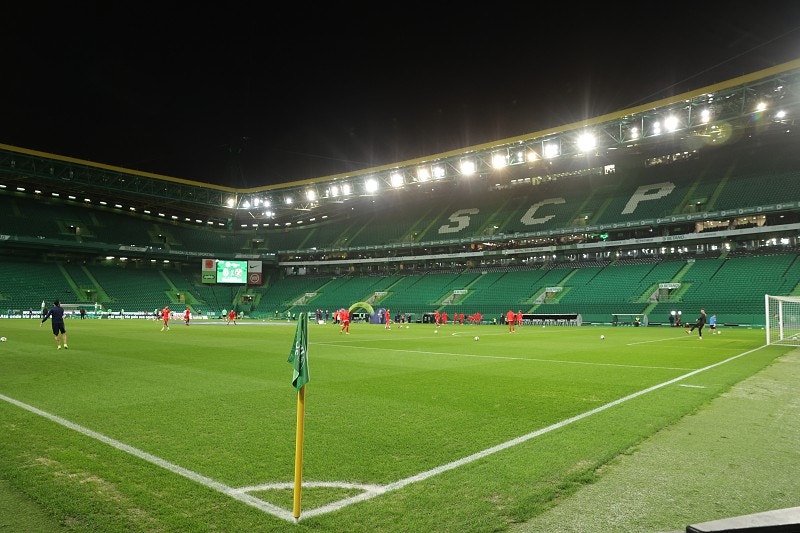 Alvalade recebe mais um Sporting-Benfica para a Taça
