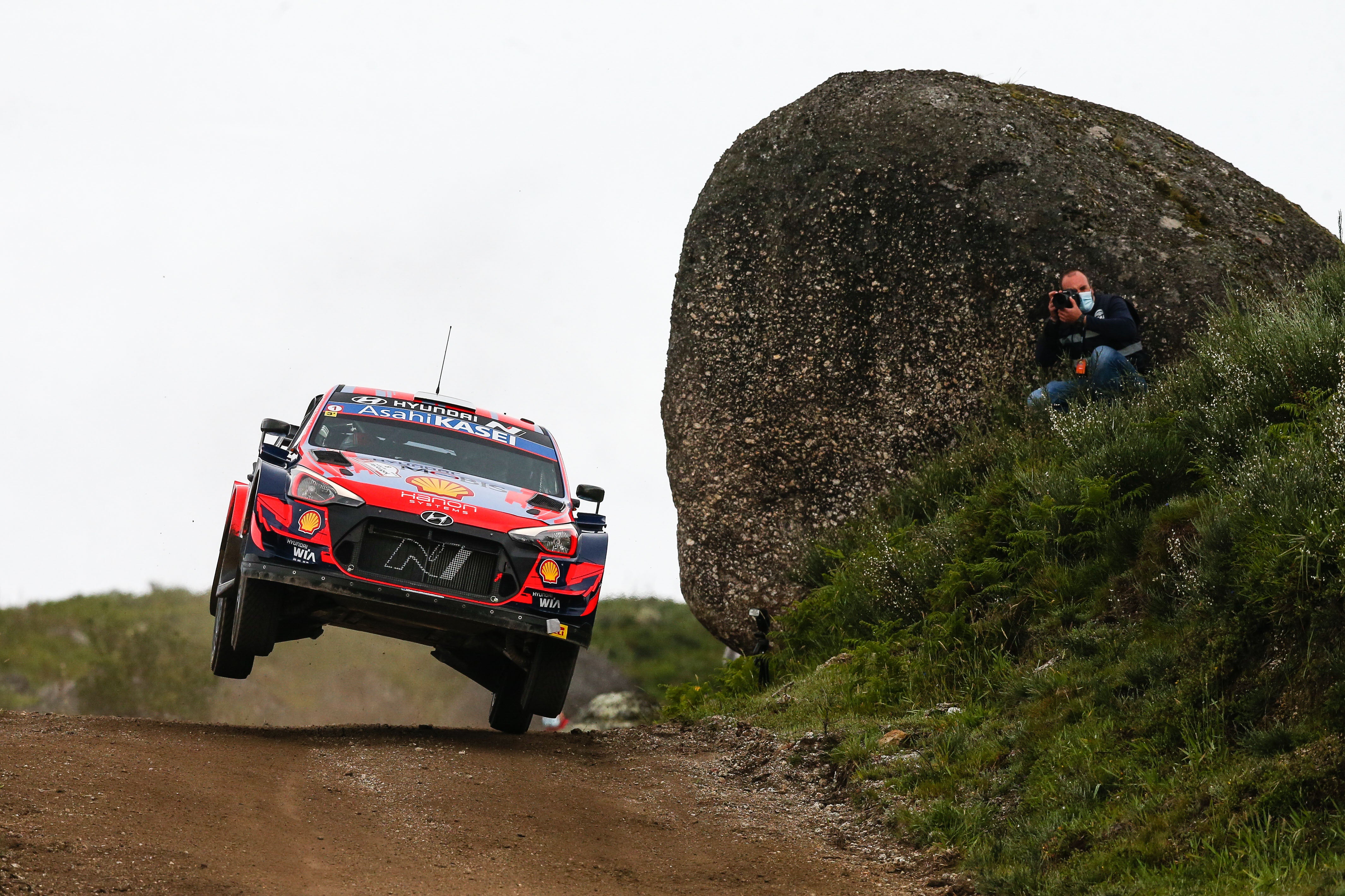 Hyundai domina no arranque do Rali de Ypres - Vimarsana News