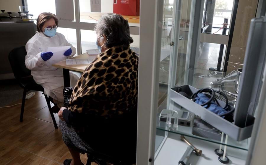 Consultas nos centros de saúde e hospitais aumentaram no primeiro semestre face a 2019 - Vimarsana News