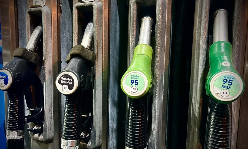 Imagem de Preço do gasóleo subiu 30% e o da gasolina 19% em maio face a 2025