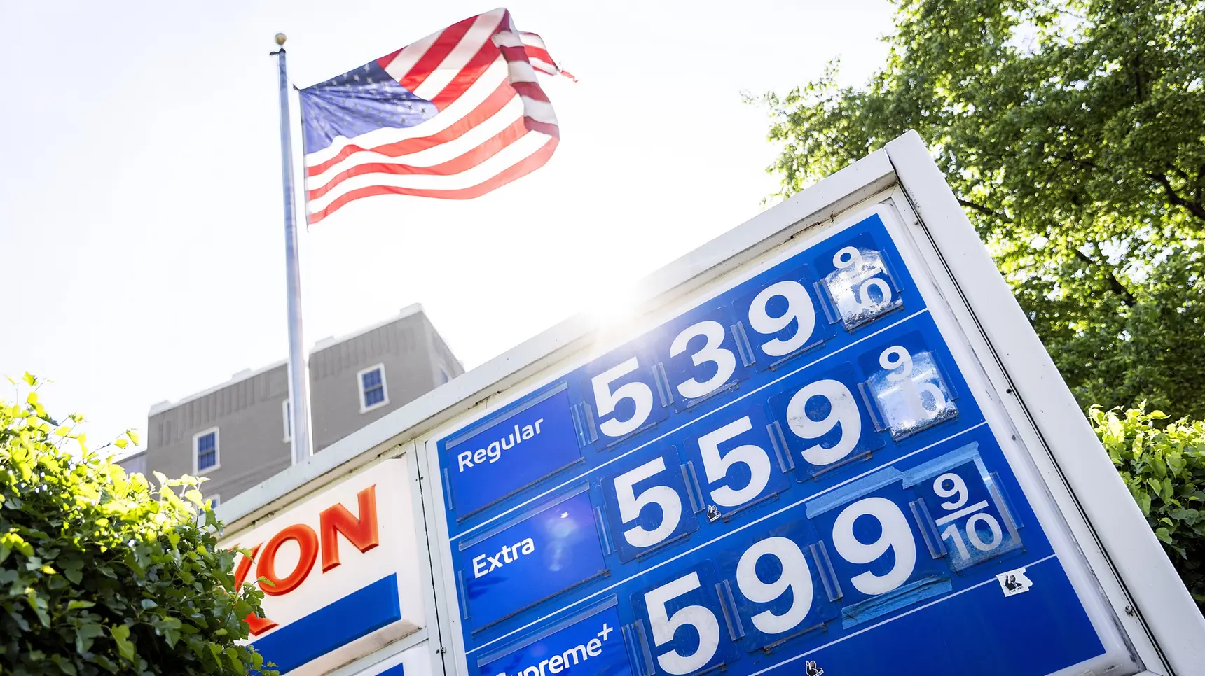Donald Trump autoriza norte-americanos a comprar gasóleo isento de impostos