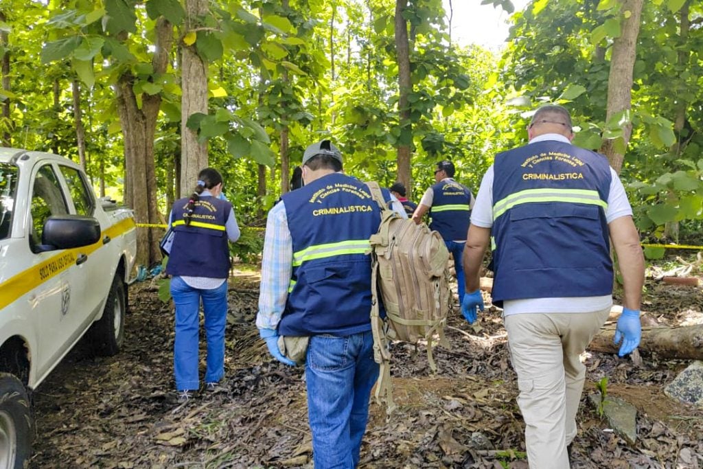 Dois homens condenados a 48 anos de prisão por morte de turista espanhola no Panamá