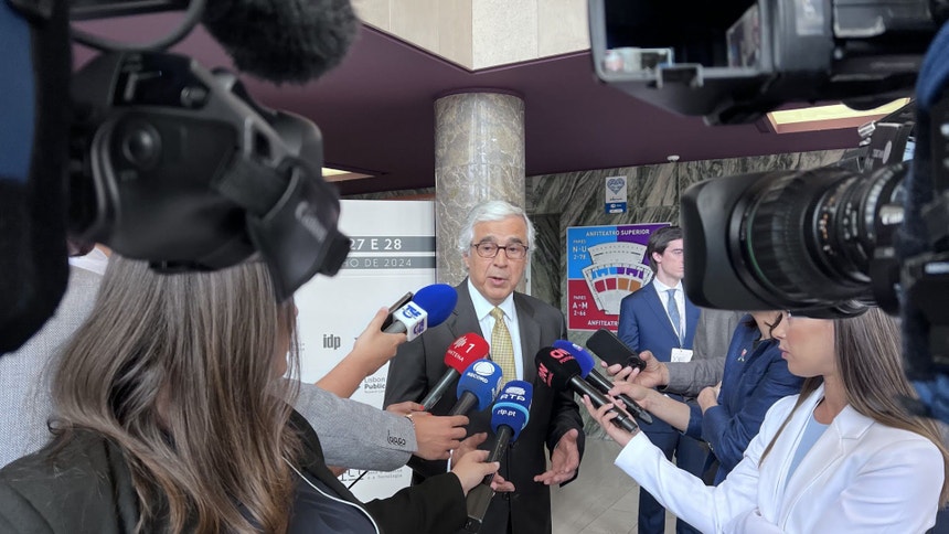 Aguiar-Branco diz que esta não é a primeira vez que tem "dúvidas" sobre o objeto de uma CPI