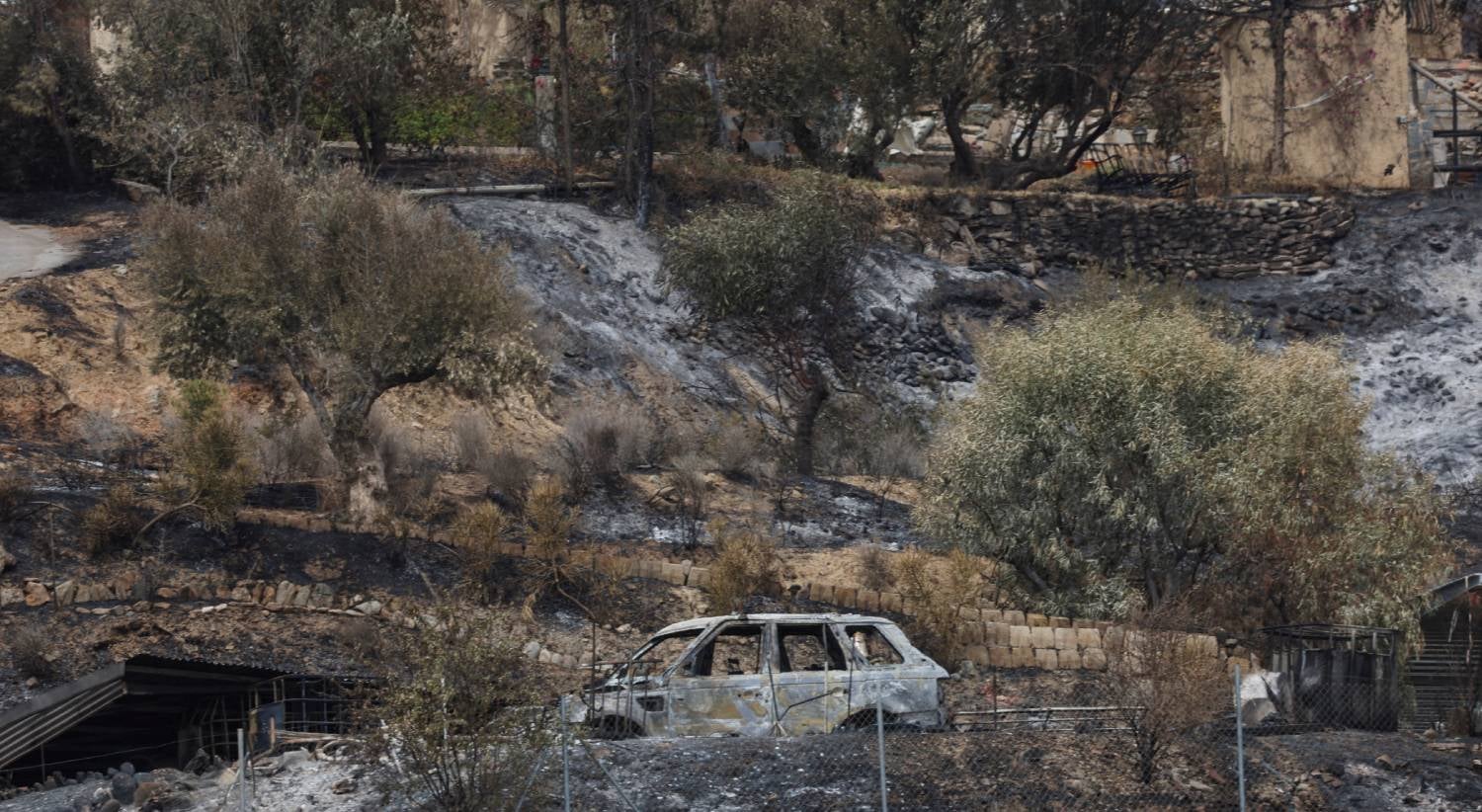 Sánchez visita el lunes zona del incendio en Almería que causó 12 muertos