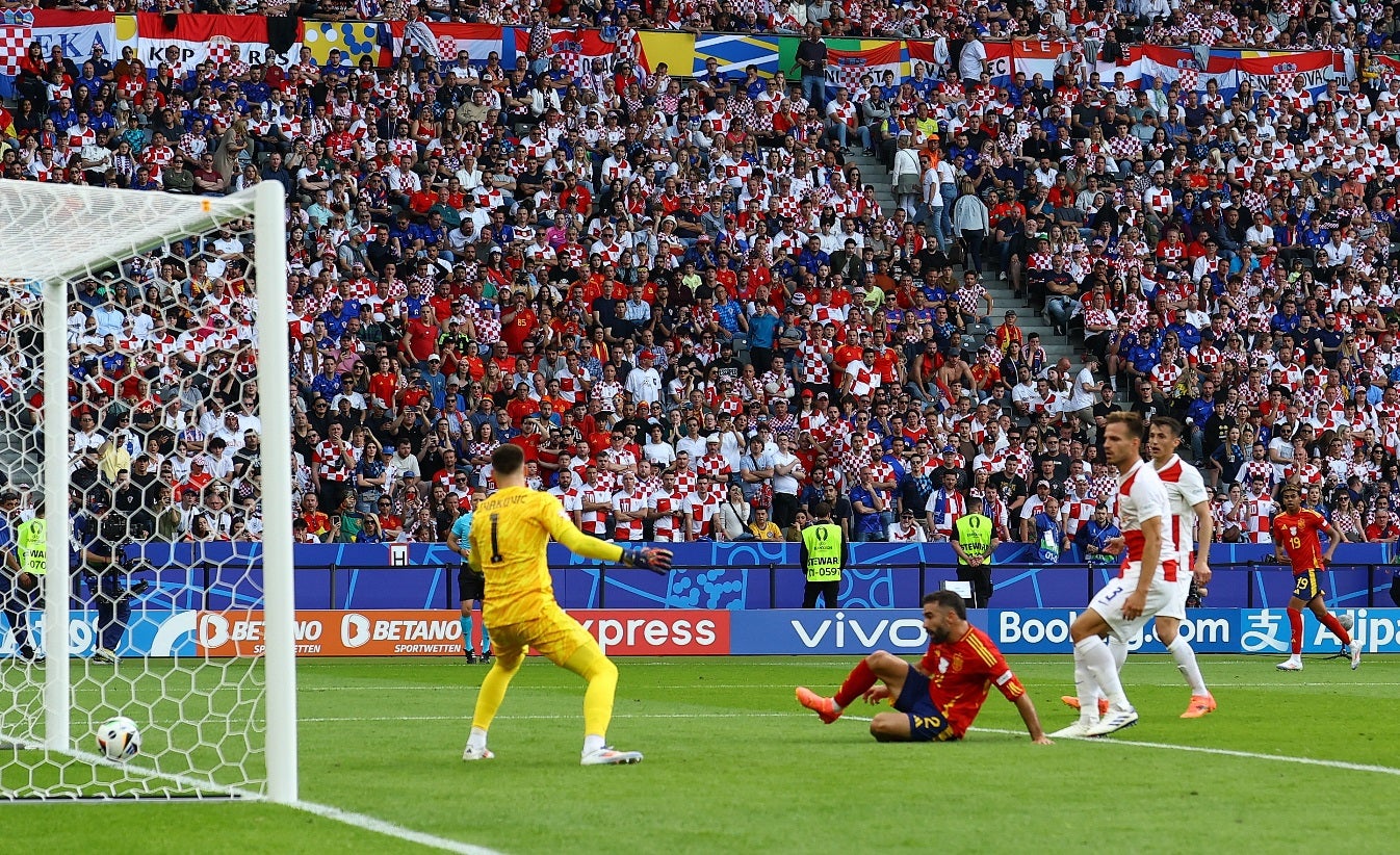 Euro2024. Espagne - Croatie - Nouvelles Du Monde