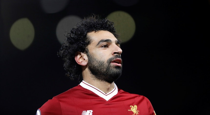 Salah tem sido uma das peças-chave do Liverpool de Jurgen Klopp
