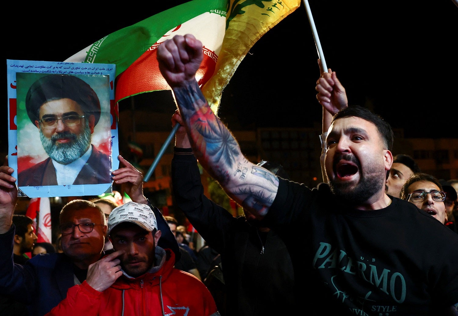 Acordo entre EUA e Irão para duas semanas de cessar-fogo e abertura do Estreito de Ormuz. Israel apoia Trump