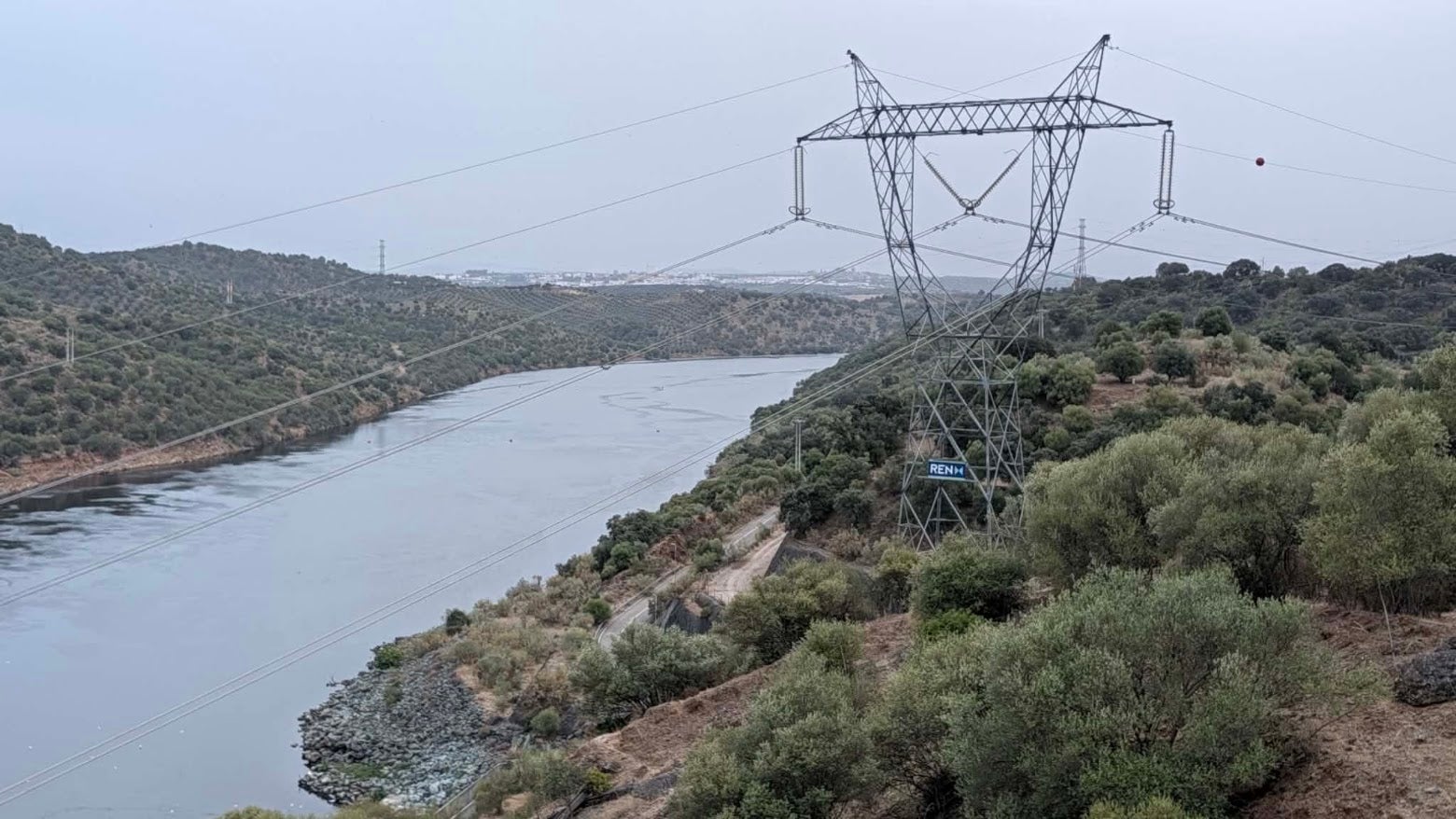 Consumo de eletricidade em Portugal bate recorde até setembro