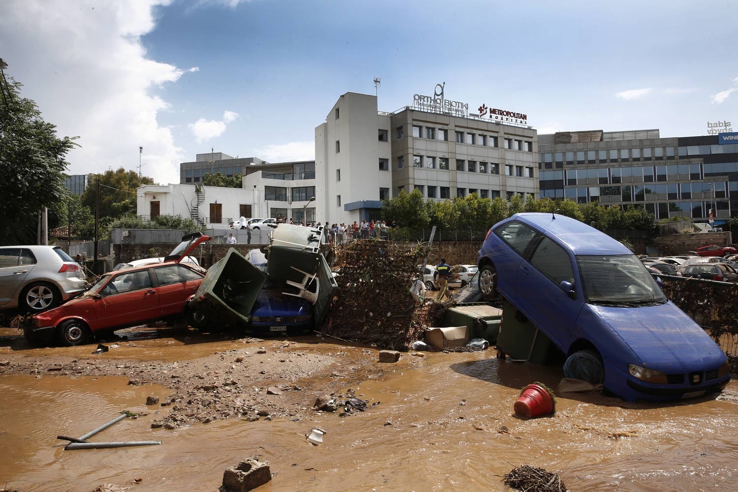  Alexandros Vlachos - EPA 