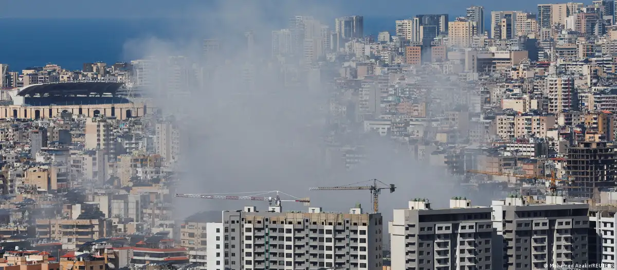 Pelo menos nove mortos em ataques israelitas contra sul do Líbano