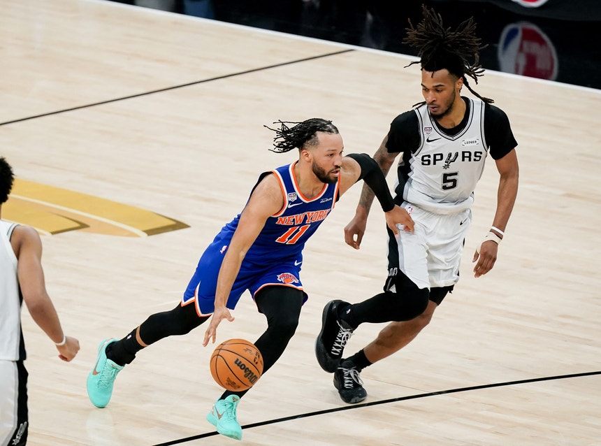 Imagem de New York Knicks sagram-se campeões da NBA 53 anos depois