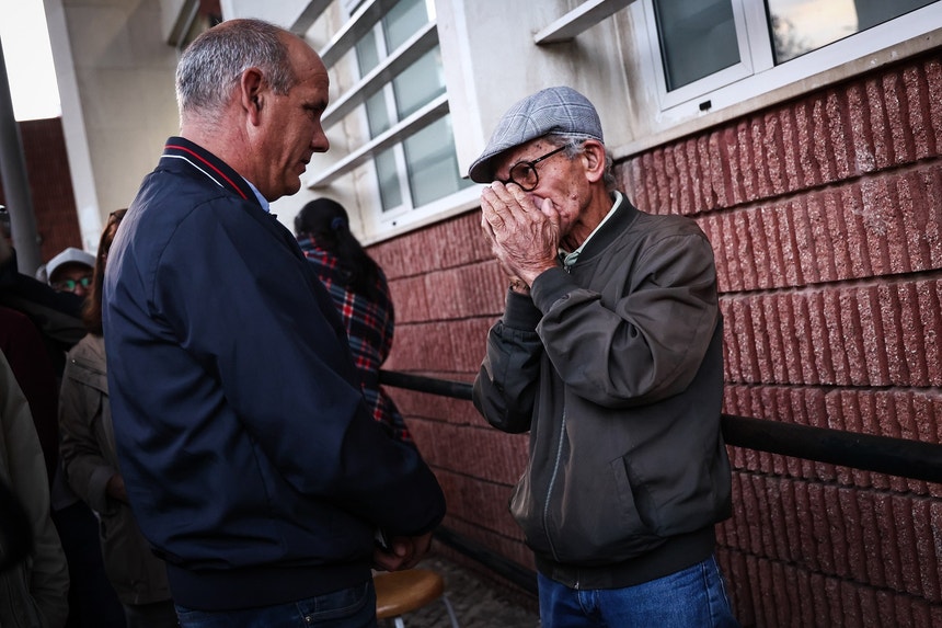 Imagem de Raimundo pede à ministra da Saúde que "desça à realidade" e faz "ultimato"