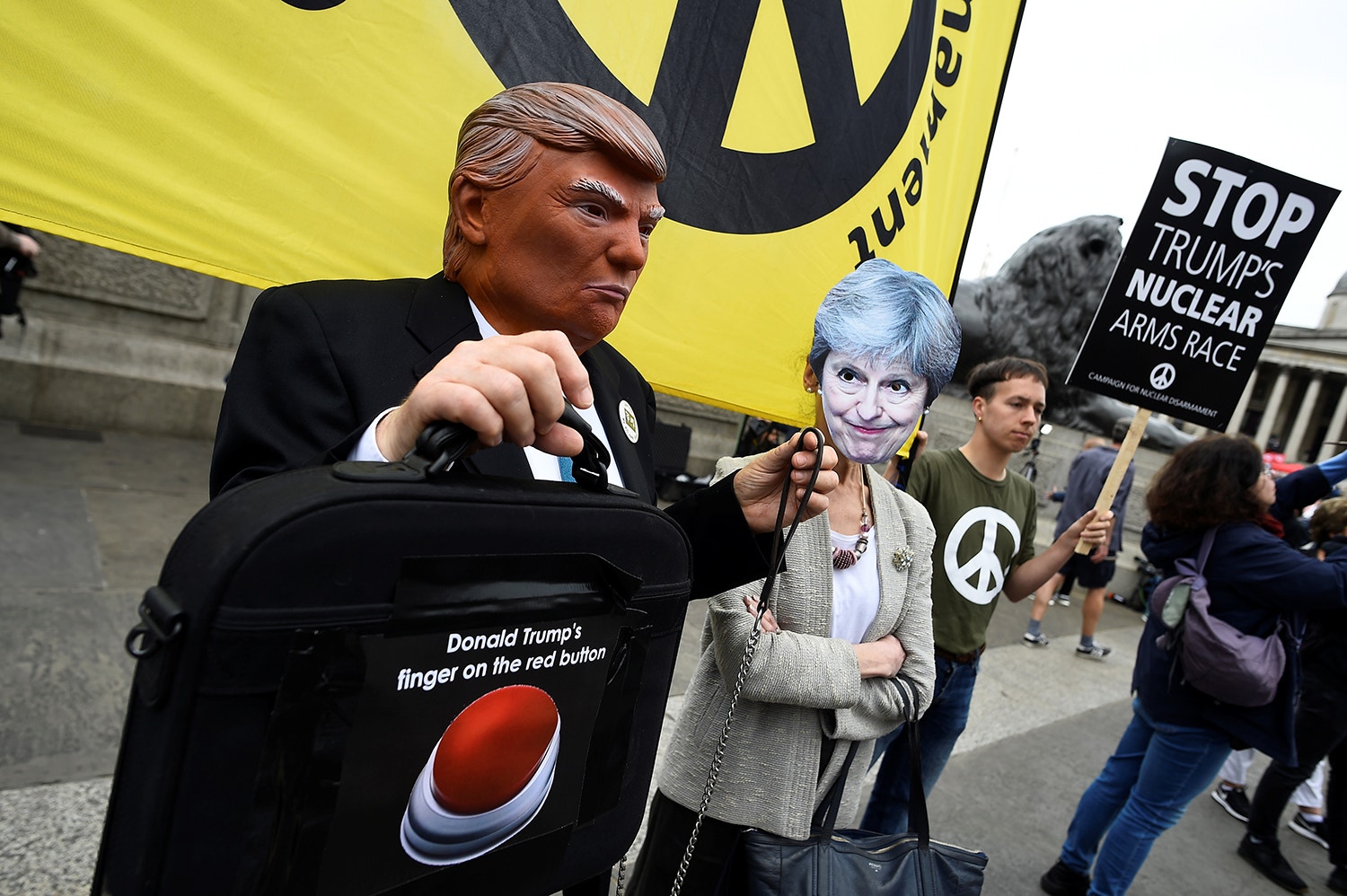  Clodagh Kilcoyne - Reuters 