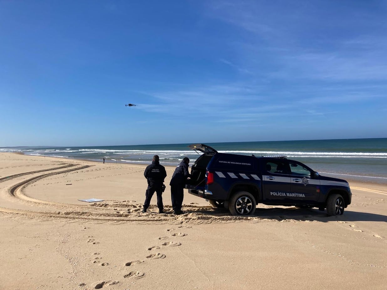 Body of young man missing since 1 April found in Sesimbra