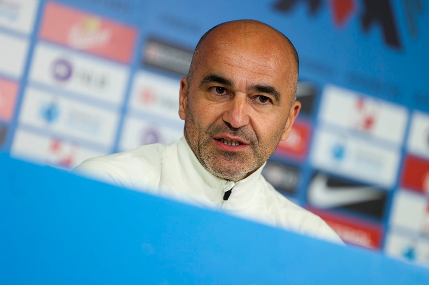 Roberto Martínez anuncia `quartel-general` de Portugal em Miami