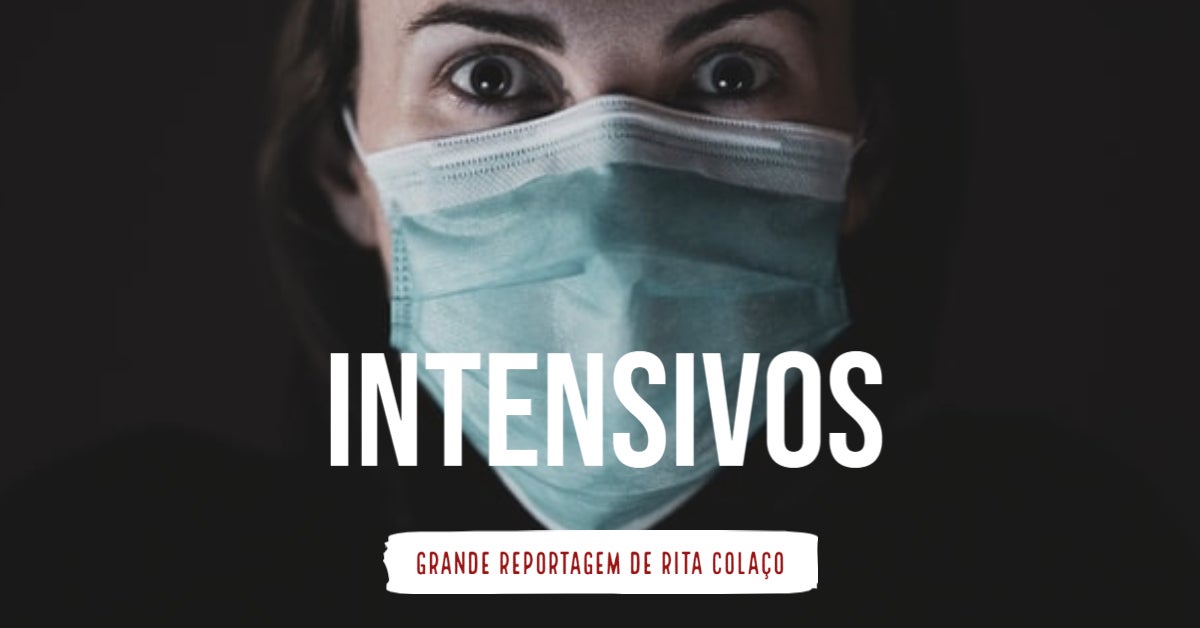 Grande Reportagem Antena1: Intensivos