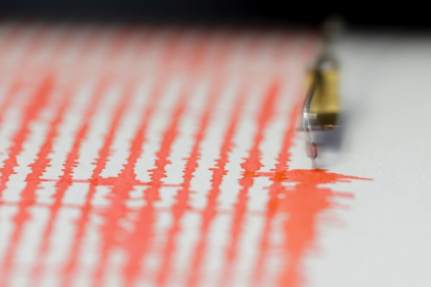 Imagem de Sismo de magnitude 6,2 registado no nordeste da Indonésia
