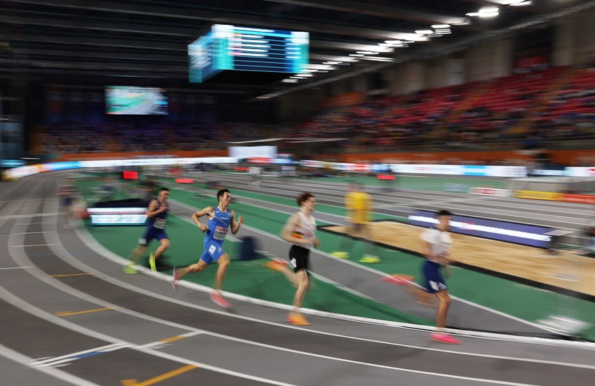 Imagem de Torun volta a acolher Europeus de atletismo em pista curta em 2029