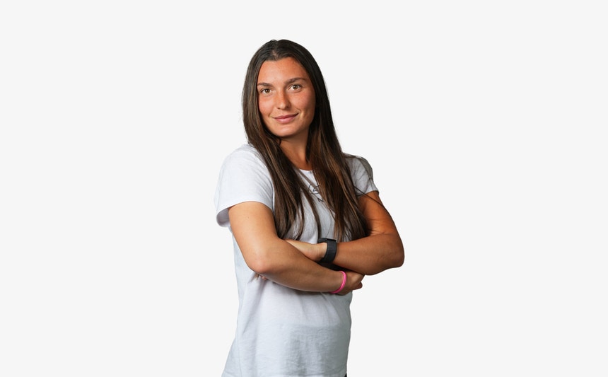 Imagem de Italiana Lisa Pigato conquista Caldas da Rainha Ladies Open em ténis