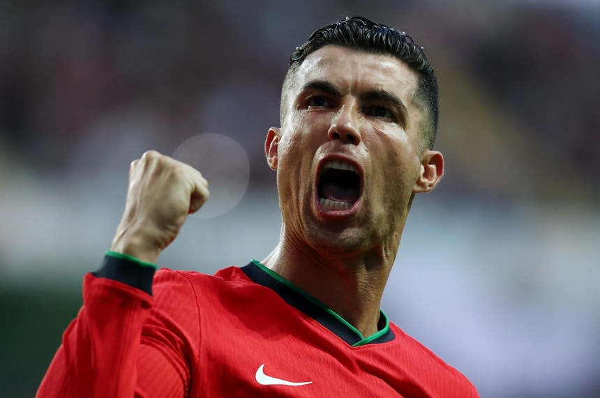 Portugal faz o terceiro jogo de preparação 
