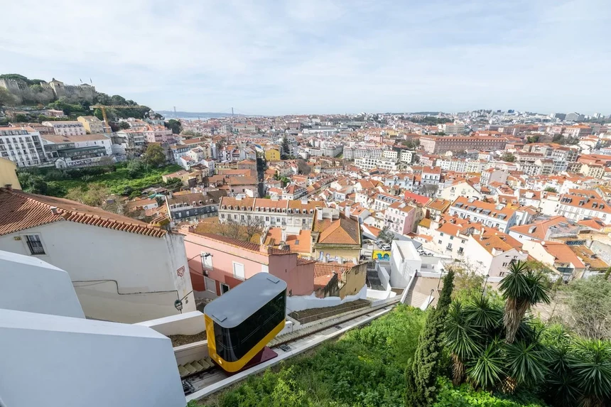 Lisboa. Funicular da Graça reabre em abril após conclusão de vistoria