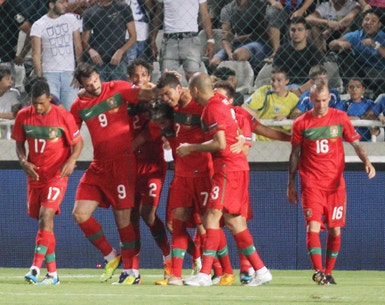 Portugal vence Chipre no apuramento para o Europeu feminino