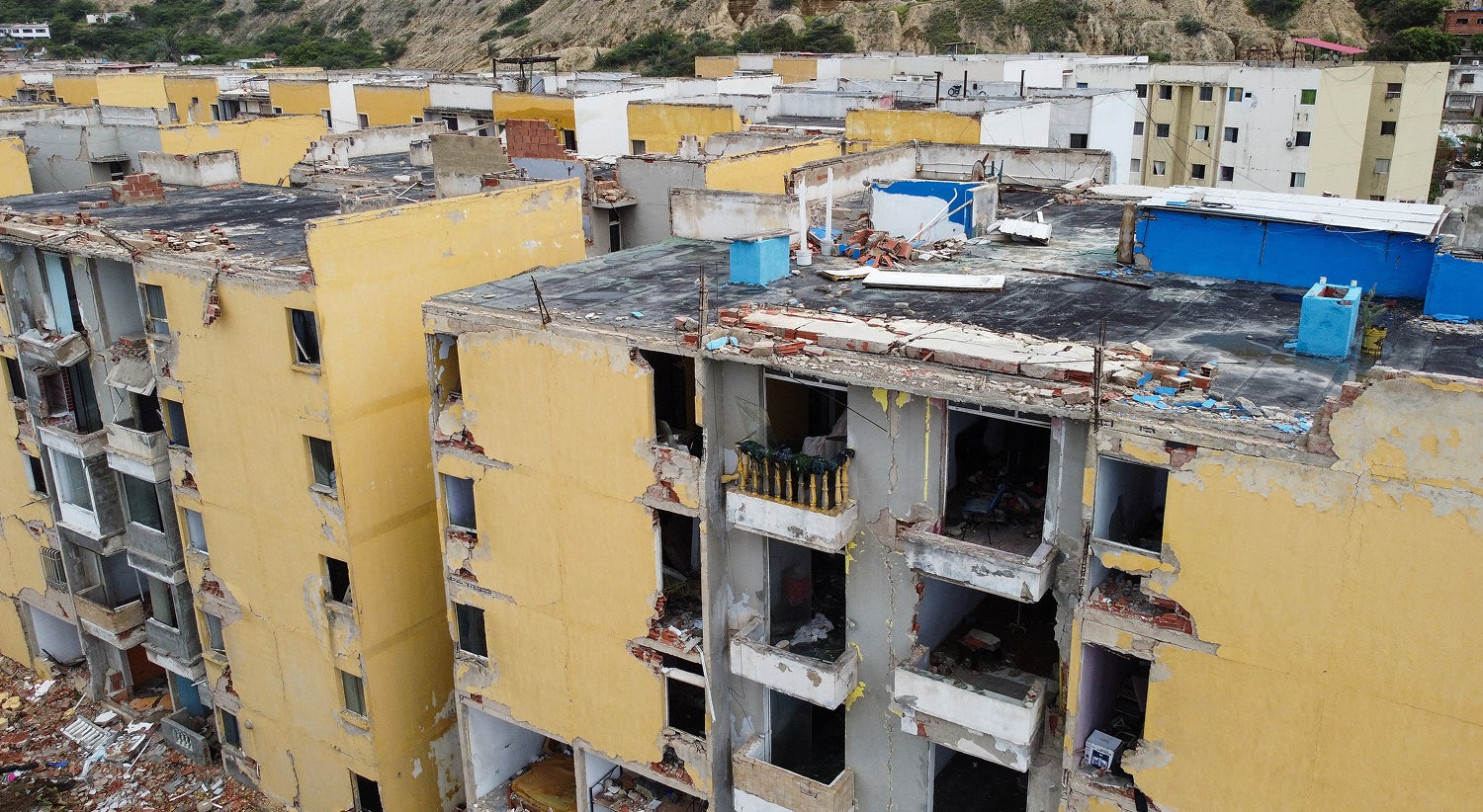 Sismos na Venezuela. Sobe para 117 o número de portugueses e lusodescendentes mortos