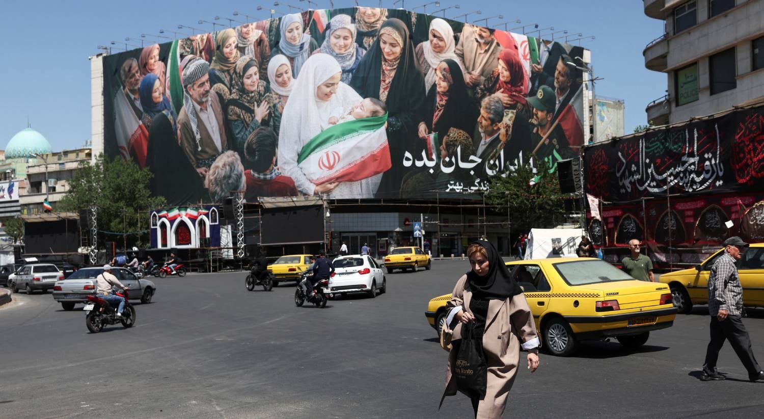 Presidente iraniano ordena reposição de acesso à internet suspenso desde início da guerra