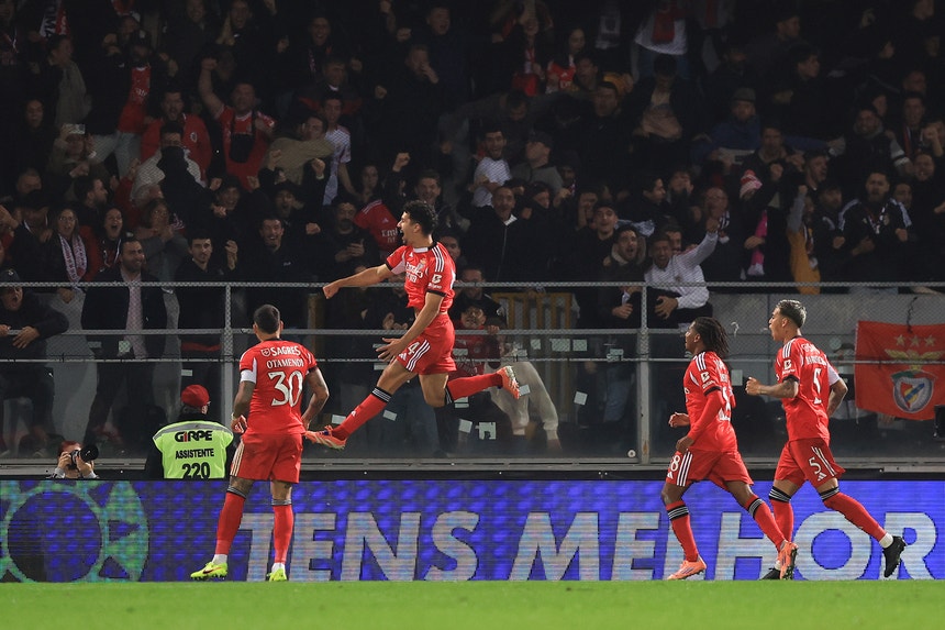 I Liga. Vitória SC - SL Benfica