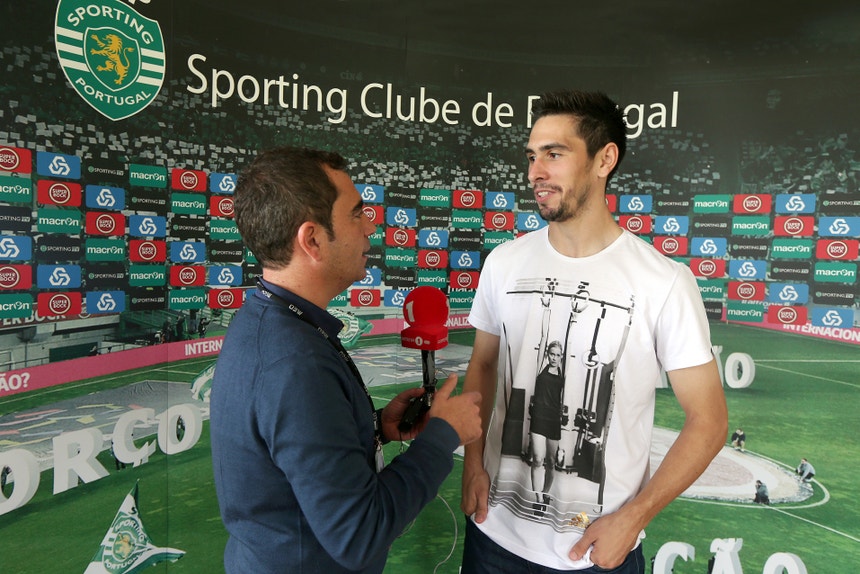 As ideias de Paulo Oliveira registadas pelo jornalista da Antena 1 Alexandre Afonso
