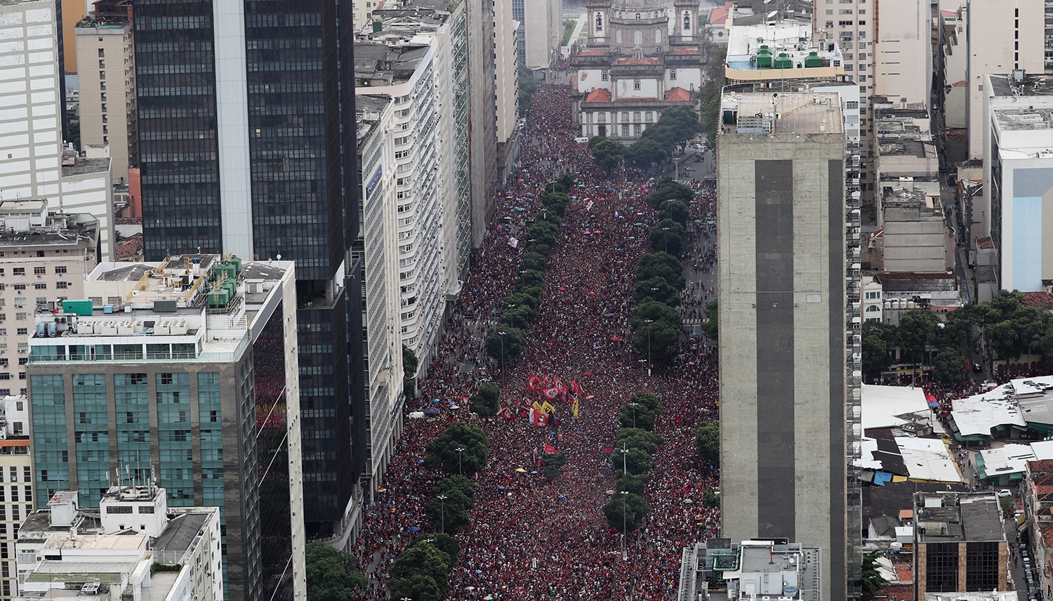  Ueslei Marcelino - Reuters 