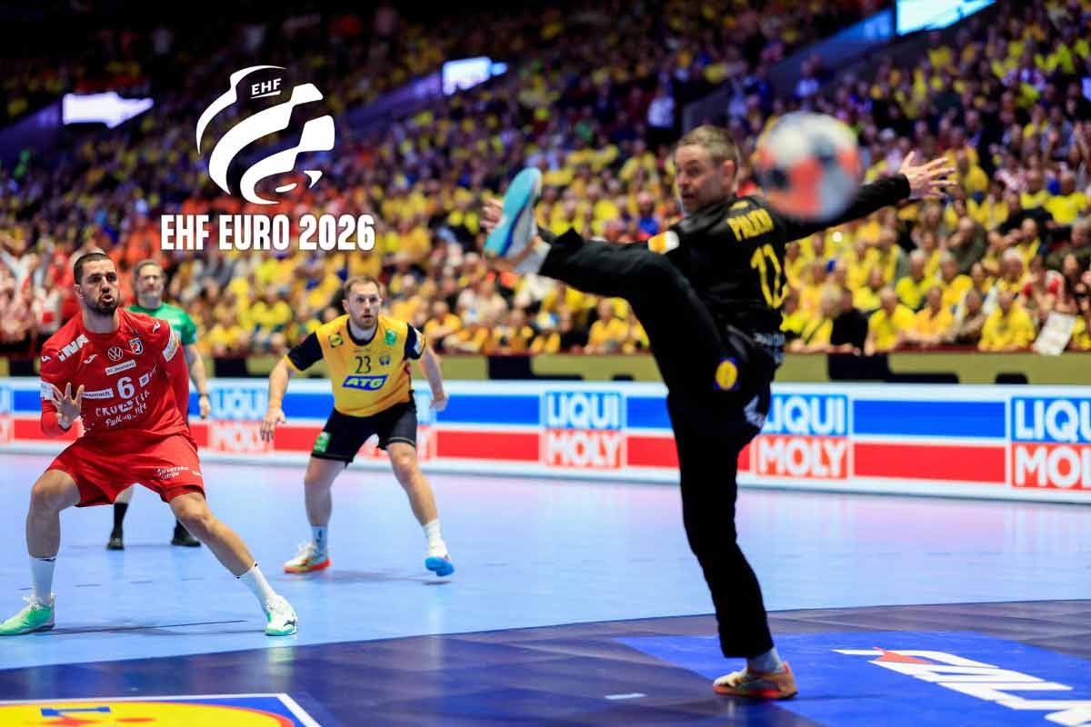 2026 European Handball Championship