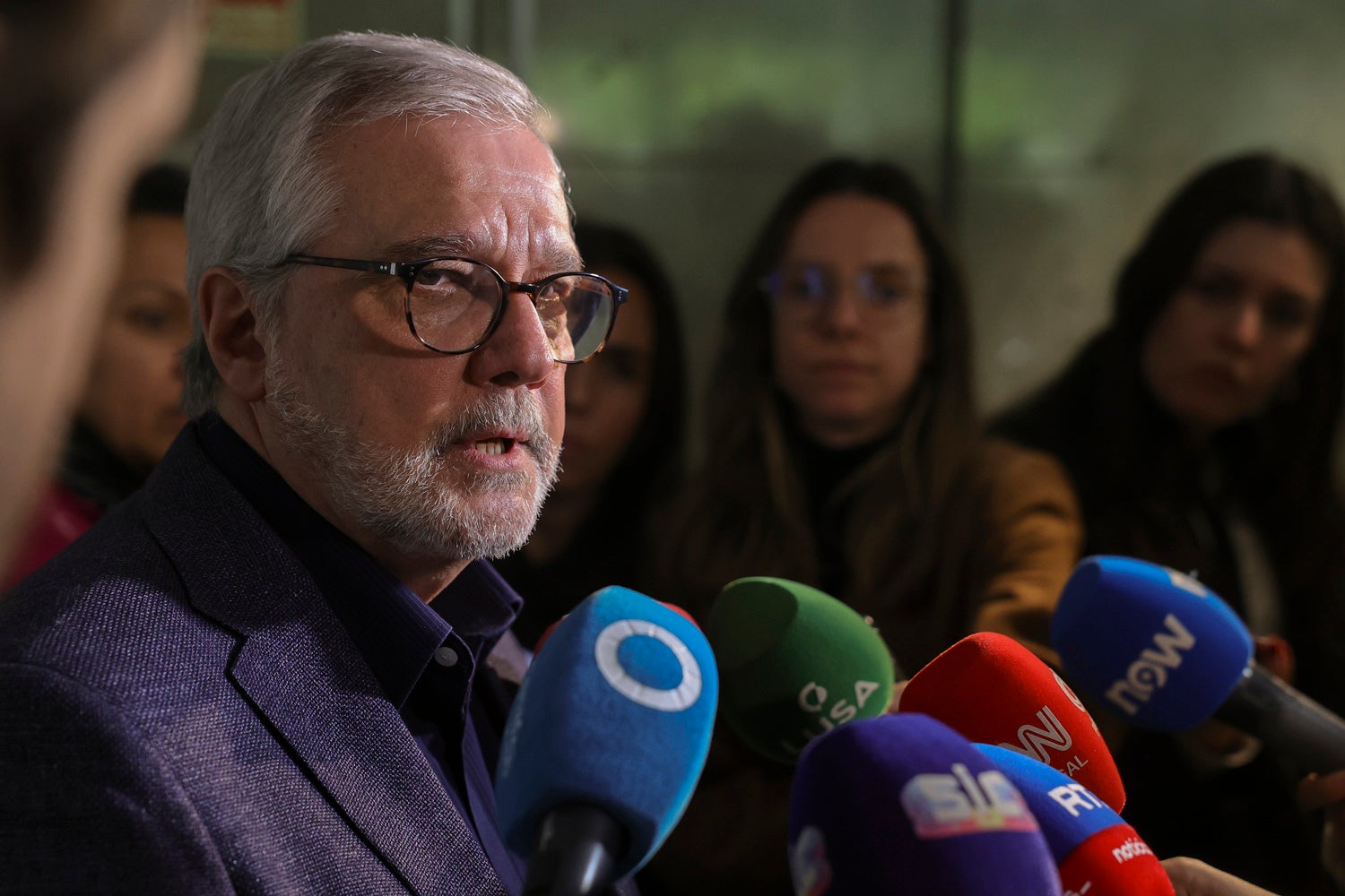 Pacote laboral. Reunião da concertação social marcada para quinta-feira