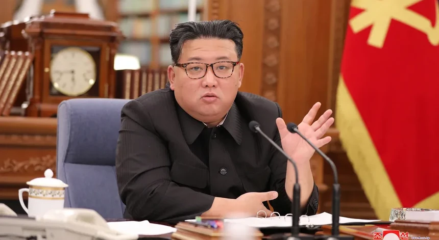 A Coreia do Norte diz que a AIEA está ao serviço dos Estados Unidos
