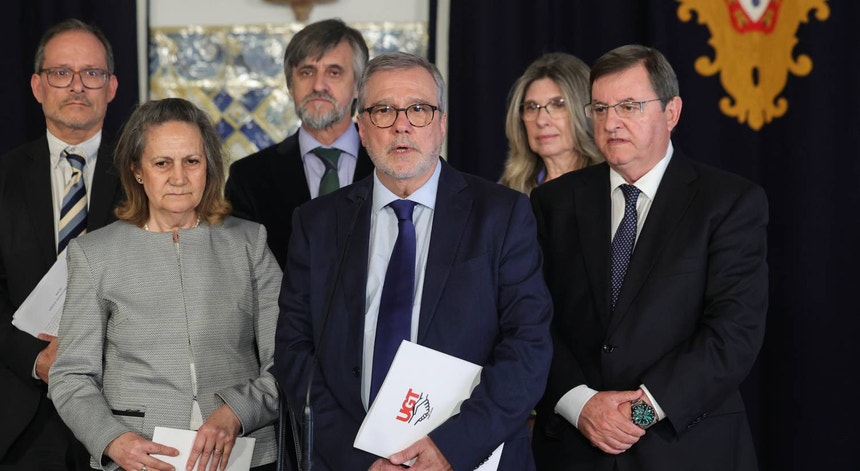 Imagem de UGT rejeita alterações à legislação laboral por unanimidade