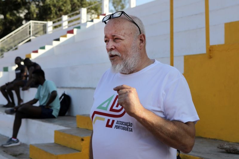 Alberto Lário detido em Moçambique