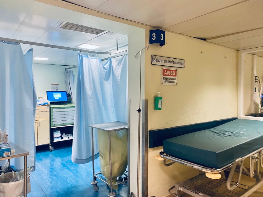 Quem sai do privado paga estágios em centros de saúde e hospitais