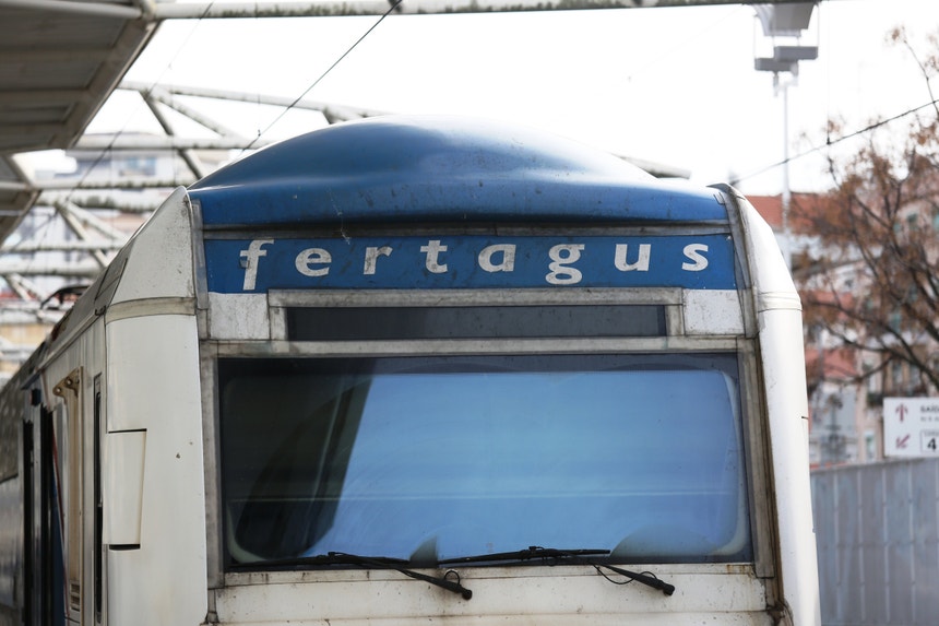 Imagem ilustrativa: Utentes da Fertagus vão apresentar queixa contra o Estado à Comissão Europeia