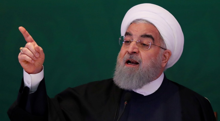 Hassan Rouhani espera melhora nas relações com Estados Unidos
