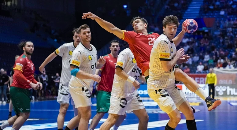 Portugal com duplo compromisso diante do Egito para preparar Euro2026 de andebol